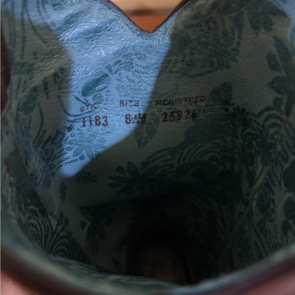 Corral Vintage Western Boots - Picture 5 of 6